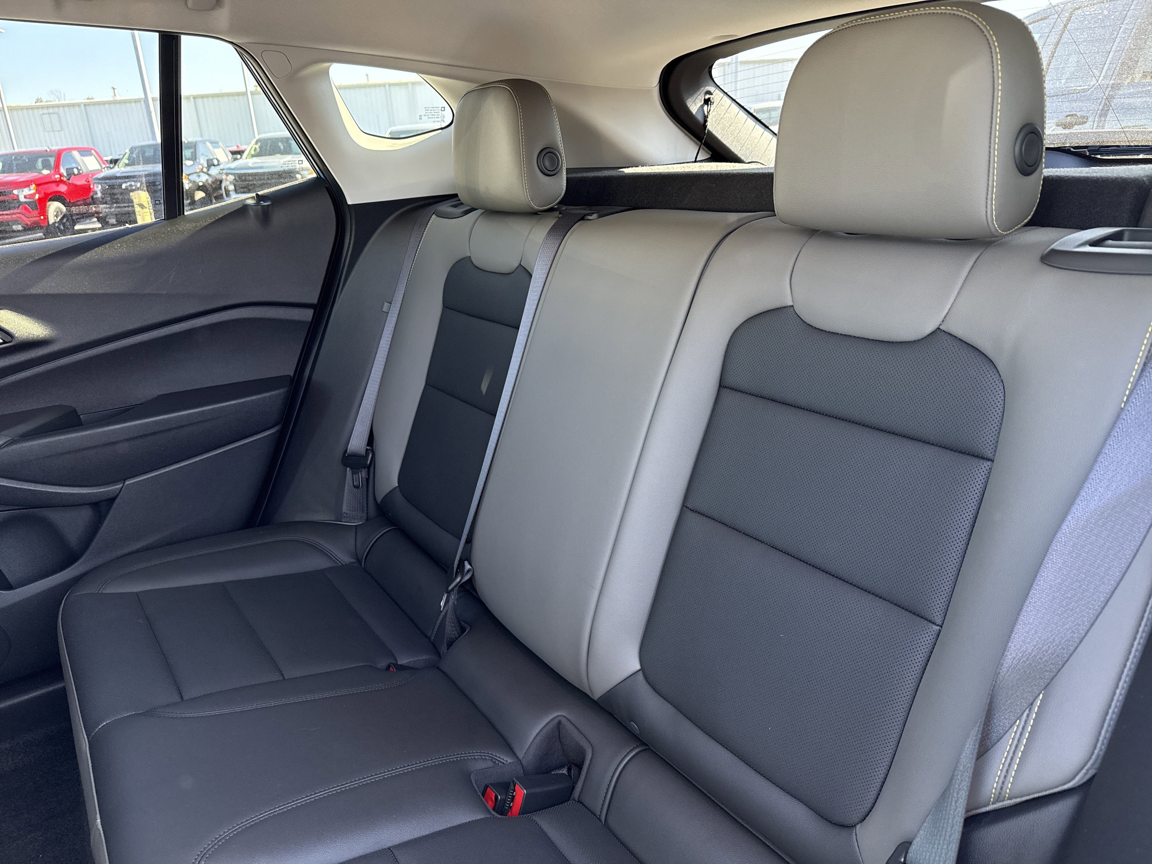 Certified 2025 Chevrolet Trax ACTIV w/ Driver Confidence Package image 29