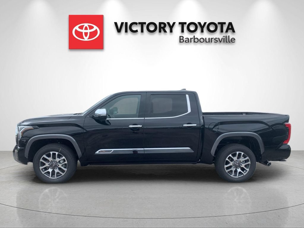 New 2026 Toyota Tundra 1794 Edition AWD/4WD image 2