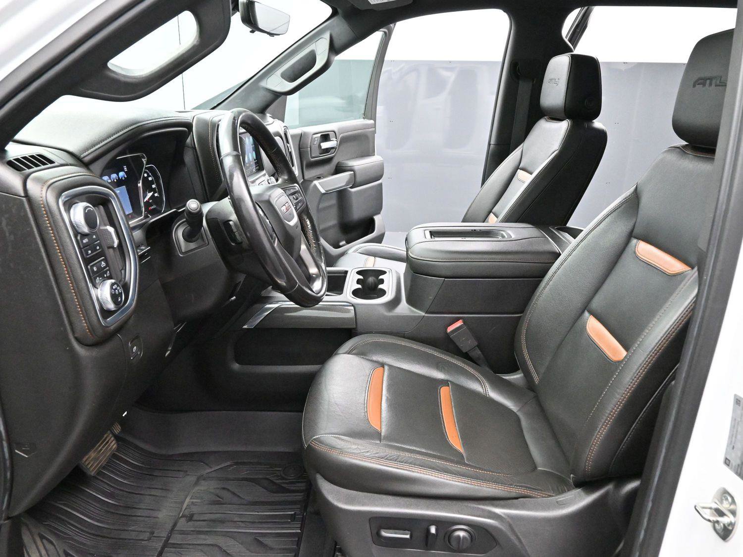 Used 2019 GMC Sierra 1500 AT4 w/ AT4 Premium Package image 13