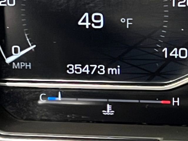 Used 2025 GMC Sierra 3500 AT4 w/ AT4 Premium Plus Package image 28