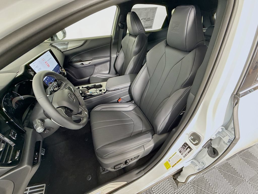 New 2026 Lexus NX 350 F Sport AWD/4WD image 16