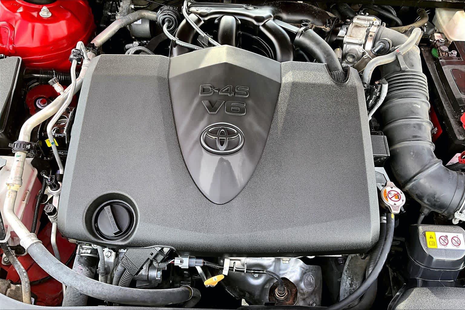 Used 2021 Toyota Avalon Limited w/ Advanced Safety Package FWD image 33