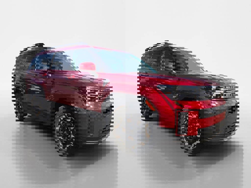 New 2026 Hyundai Santa Fe SEL image 1