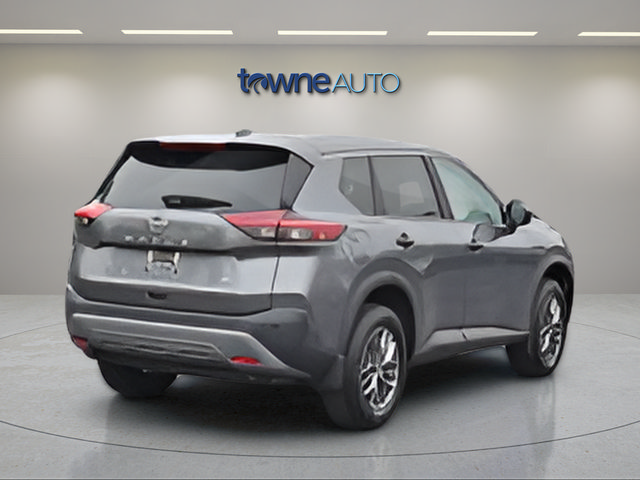 Used 2023 Nissan Rogue S AWD/4WD image 7