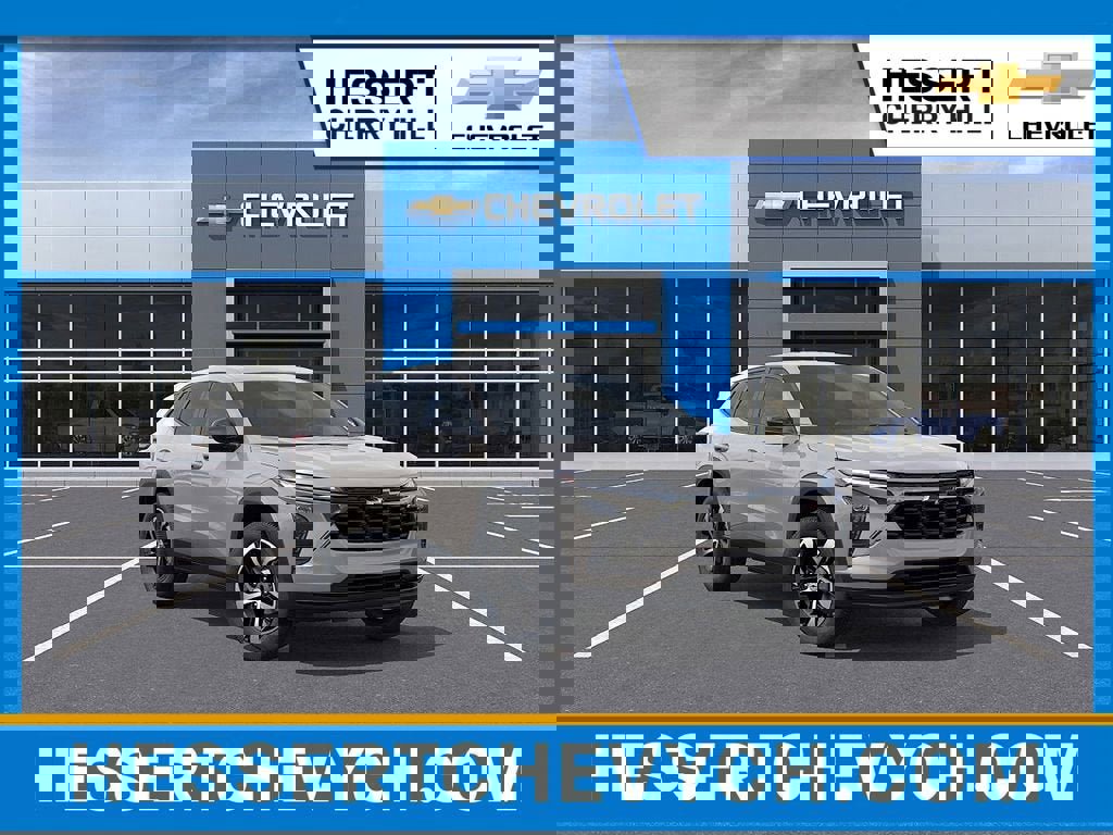 New 2026 Chevrolet Trax RS w/ Driver Confidence Package image 1