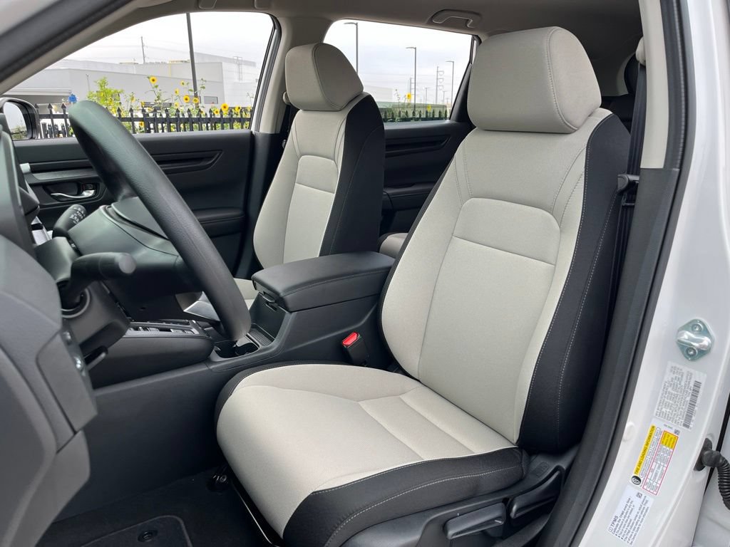Certified 2026 Honda CR-V LX image 24