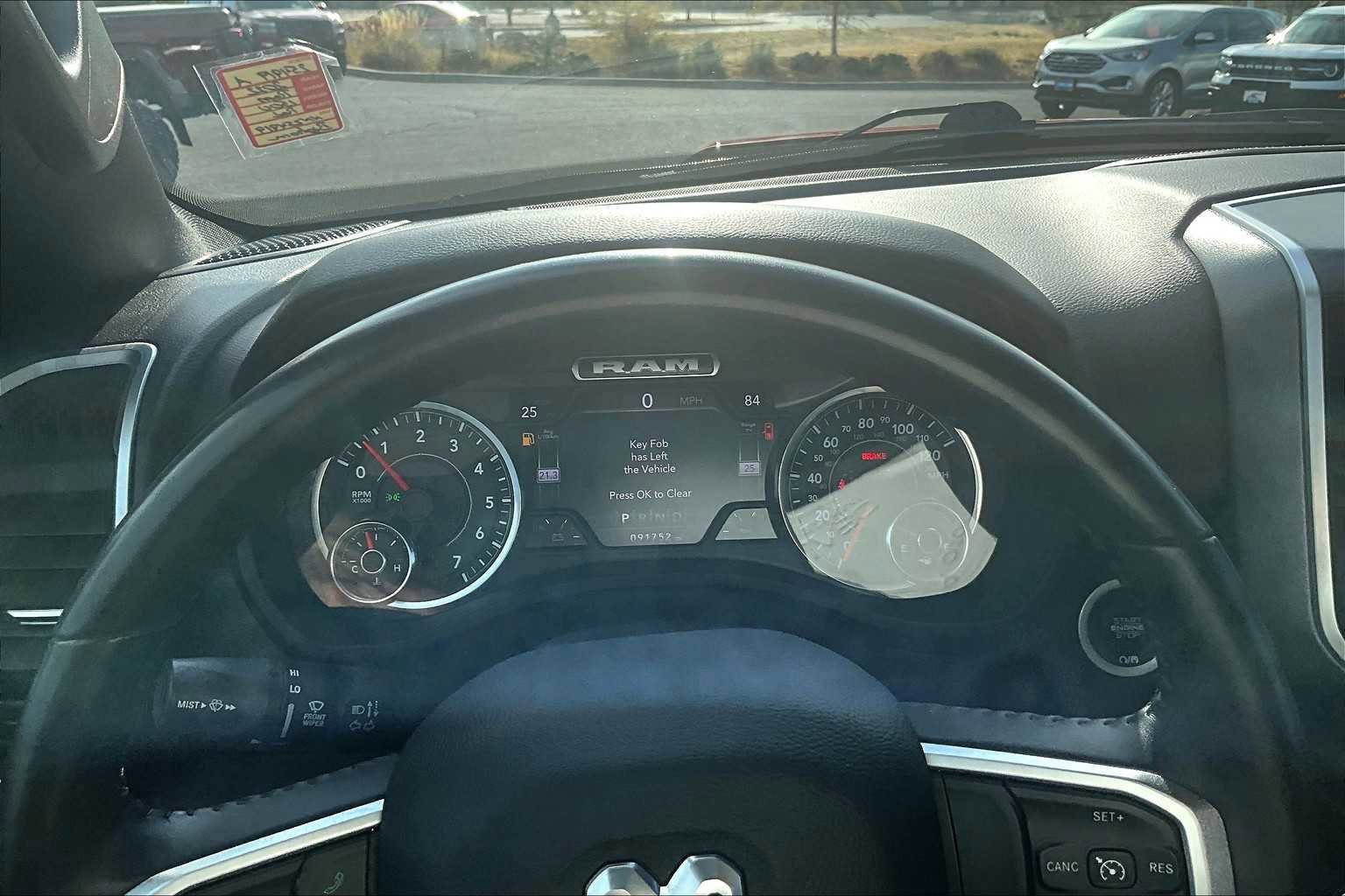 Used 2022 RAM 1500 Big Horn image 18