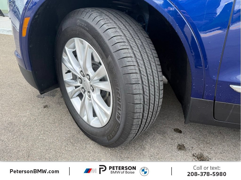 Used 2025 Cadillac XT5 Luxury AWD/4WD image 33
