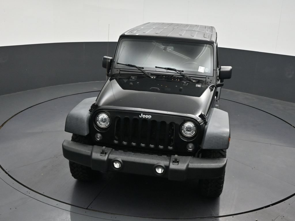 Used 2018 Jeep Wrangler Unlimited Sport S AWD/4WD image 22