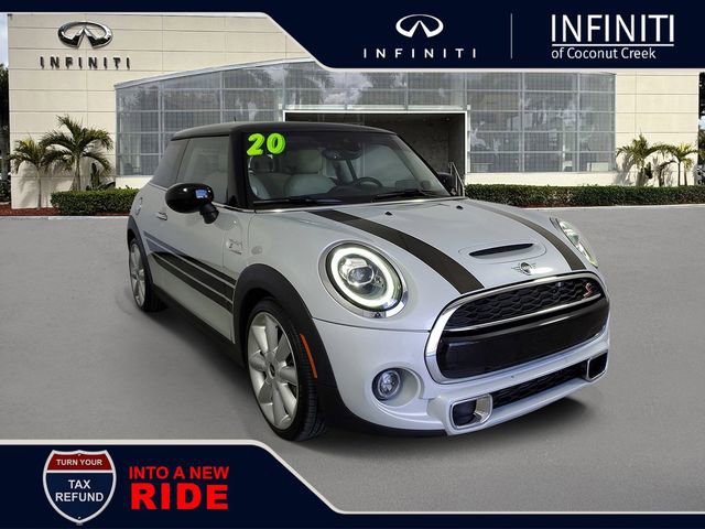 Used 2020 MINI Cooper S image 1