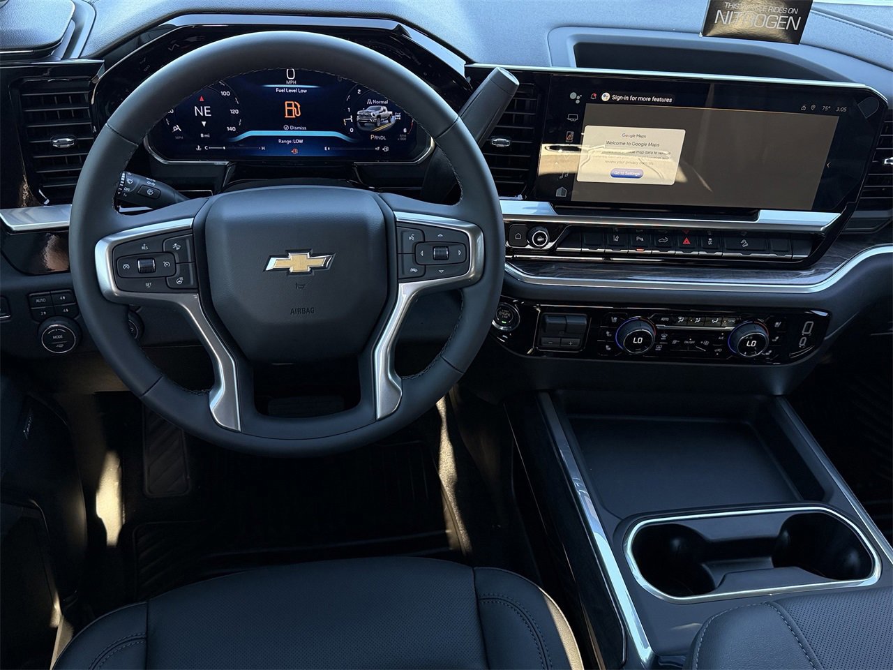 New 2026 Chevrolet Silverado 2500 LTZ w/ Z71 Chrome Sport Edition image 11