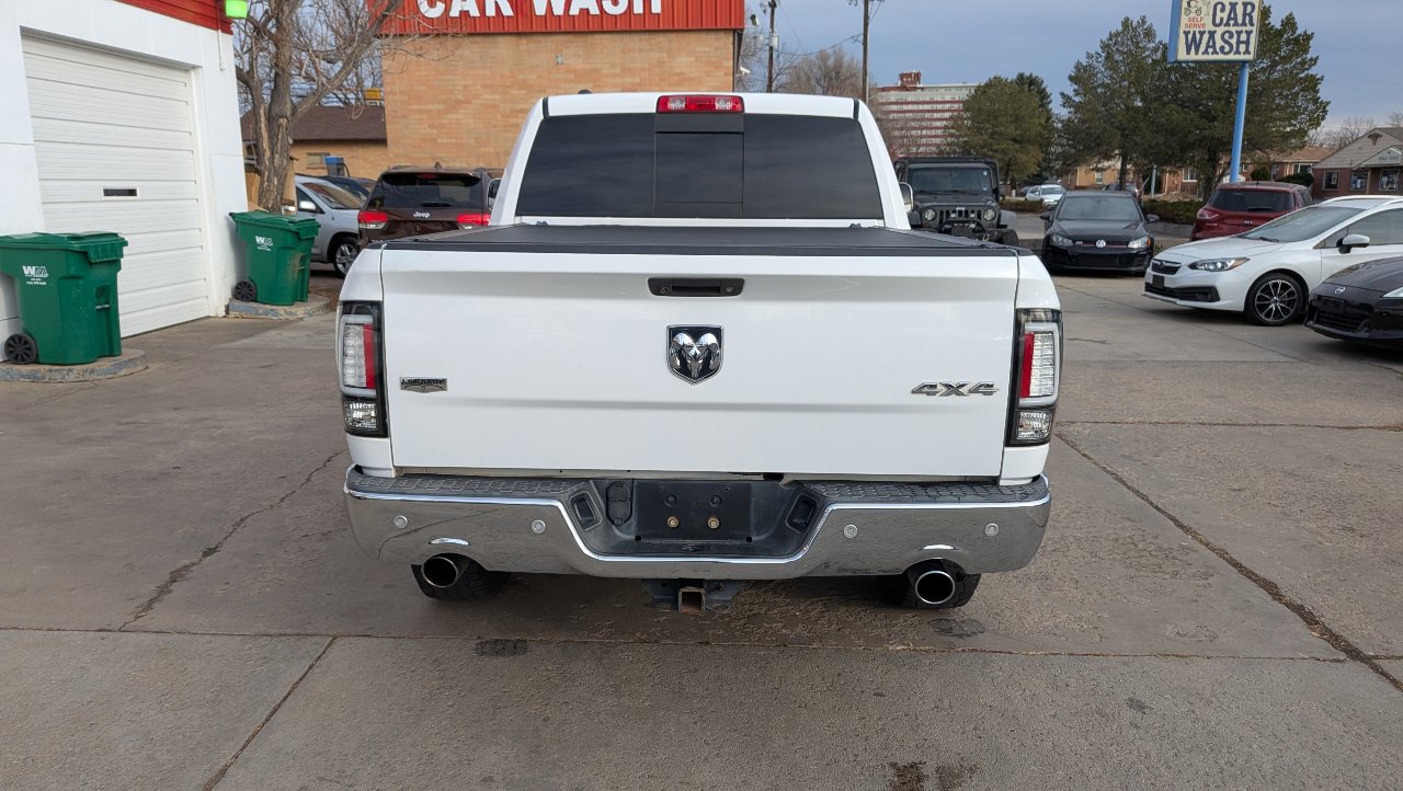 Used 2016 RAM 1500 Laramie image 6