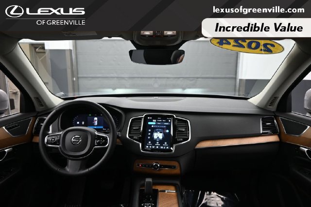Used 2024 Volvo XC90 B6 Plus w/ Protection Package Premier AWD/4WD image 25