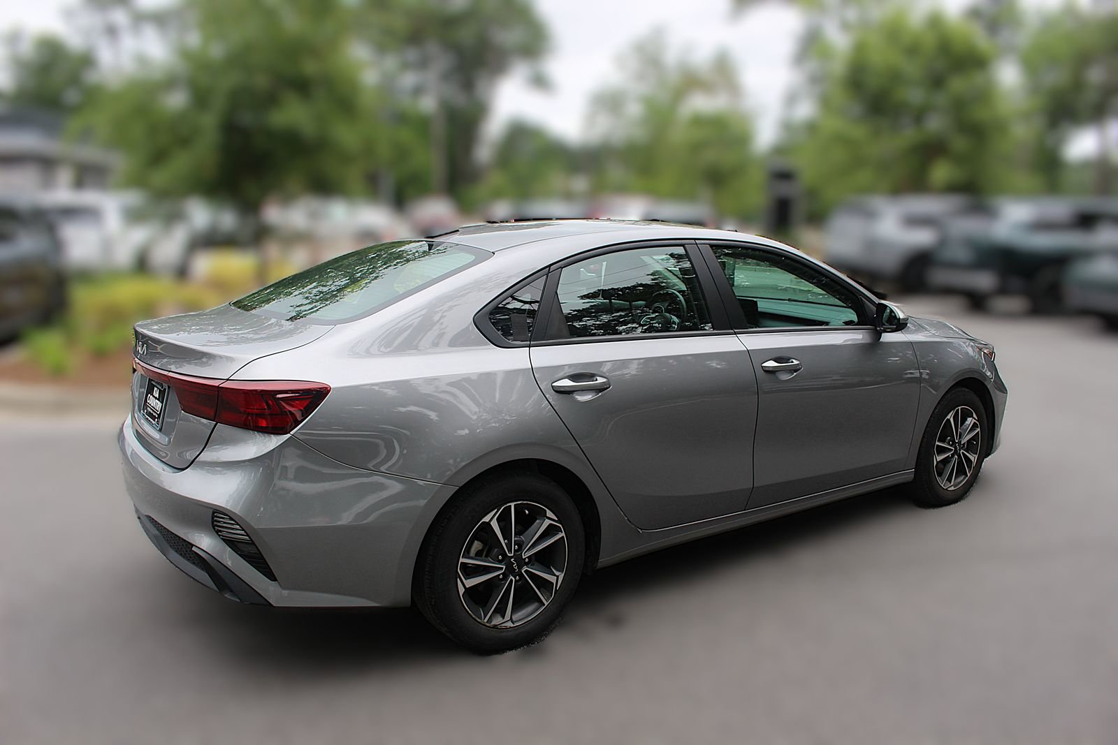Certified 2024 Kia Forte LXS FWD image 9