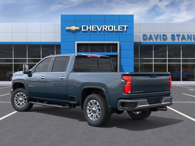 New 2026 Chevrolet Silverado 2500 LTZ w/ LTZ Convenience Package AWD/4WD image 19