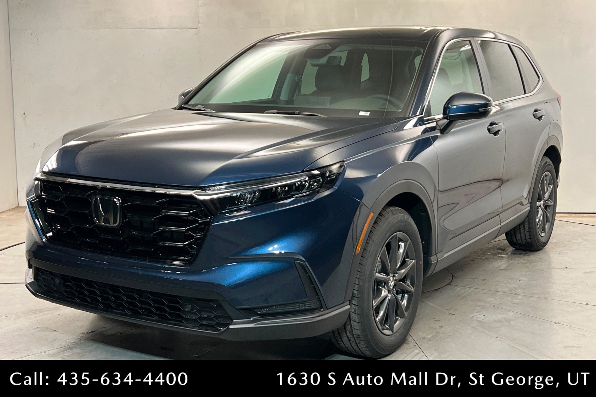 New 2026 Honda CR-V EX-L