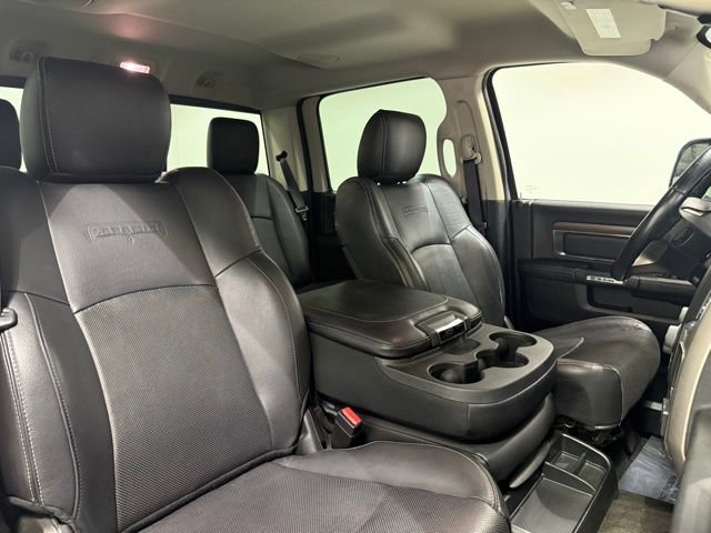 Used 2016 RAM 1500 Laramie AWD/4WD image 25