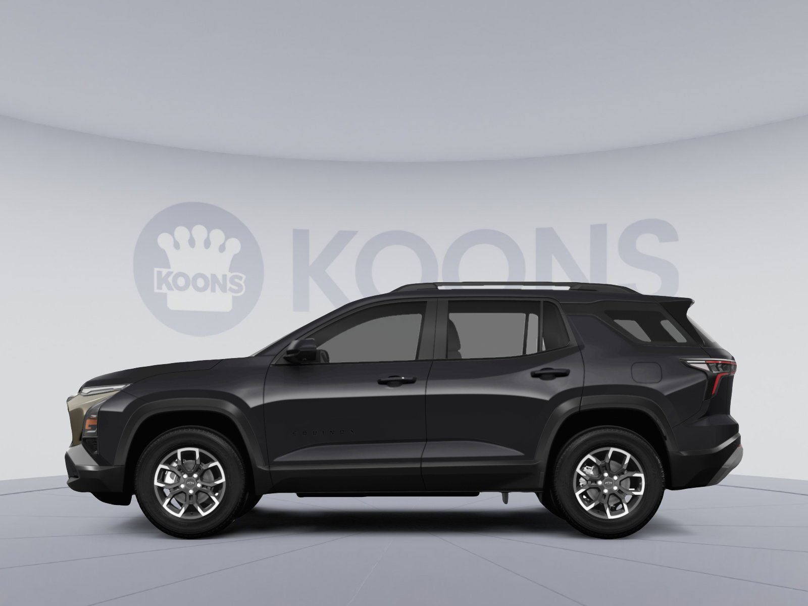 New 2026 Chevrolet Equinox LT image 2