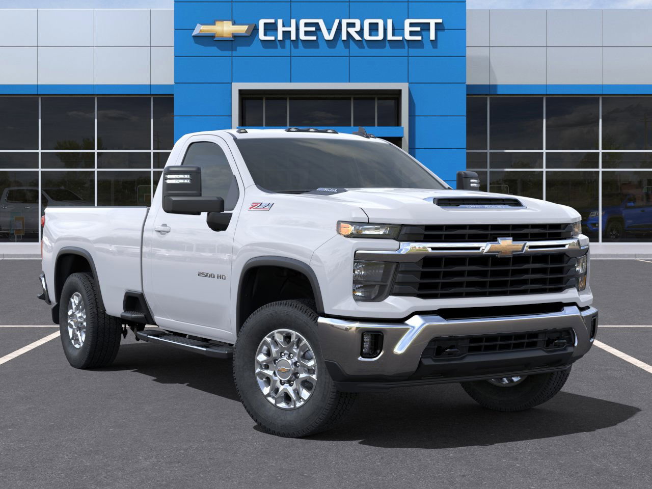 New 2025 Chevrolet Silverado 2500 LT w/ Convenience Package image 7