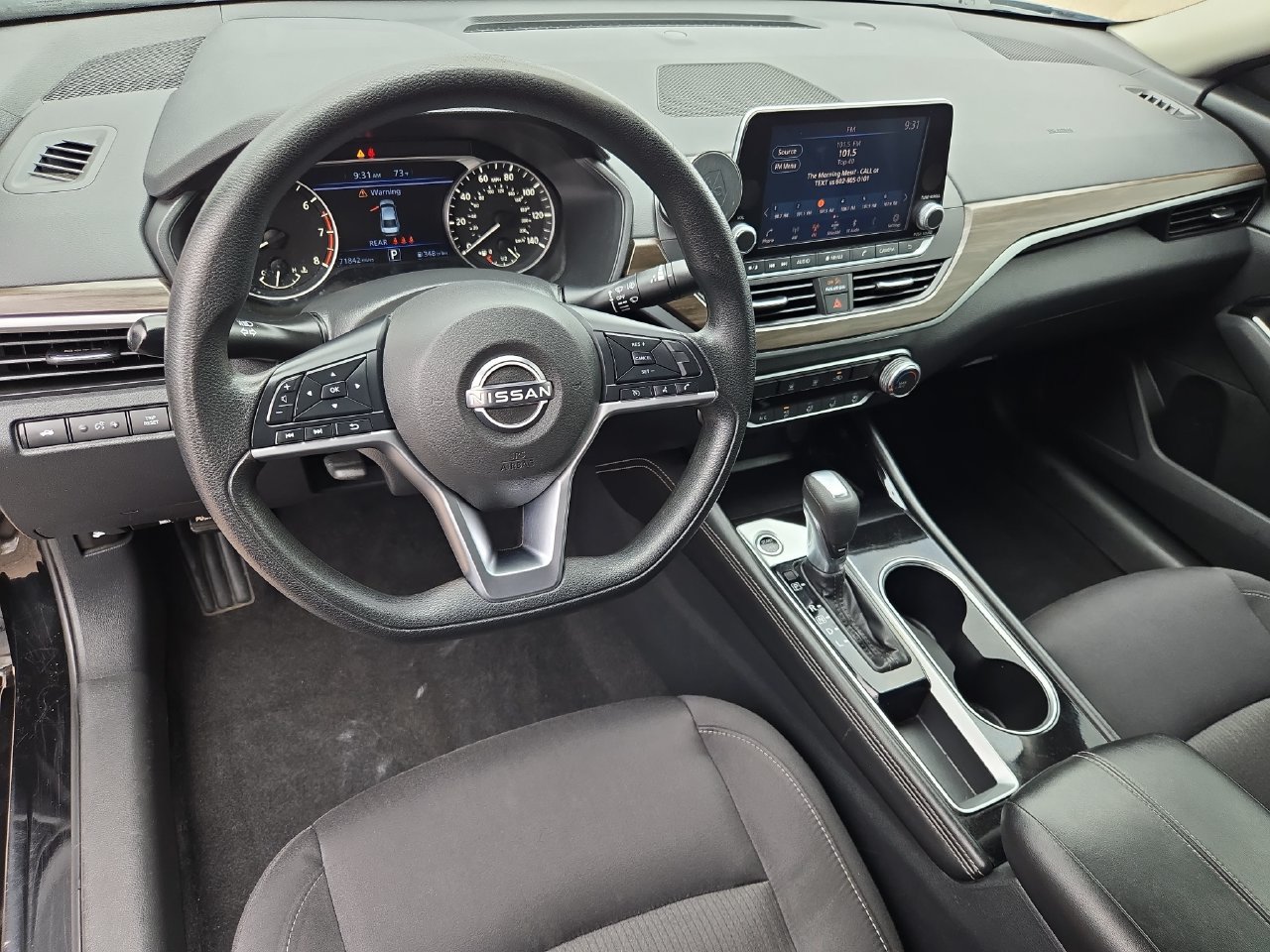 Certified 2023 Nissan Altima 2.5 SV FWD image 15