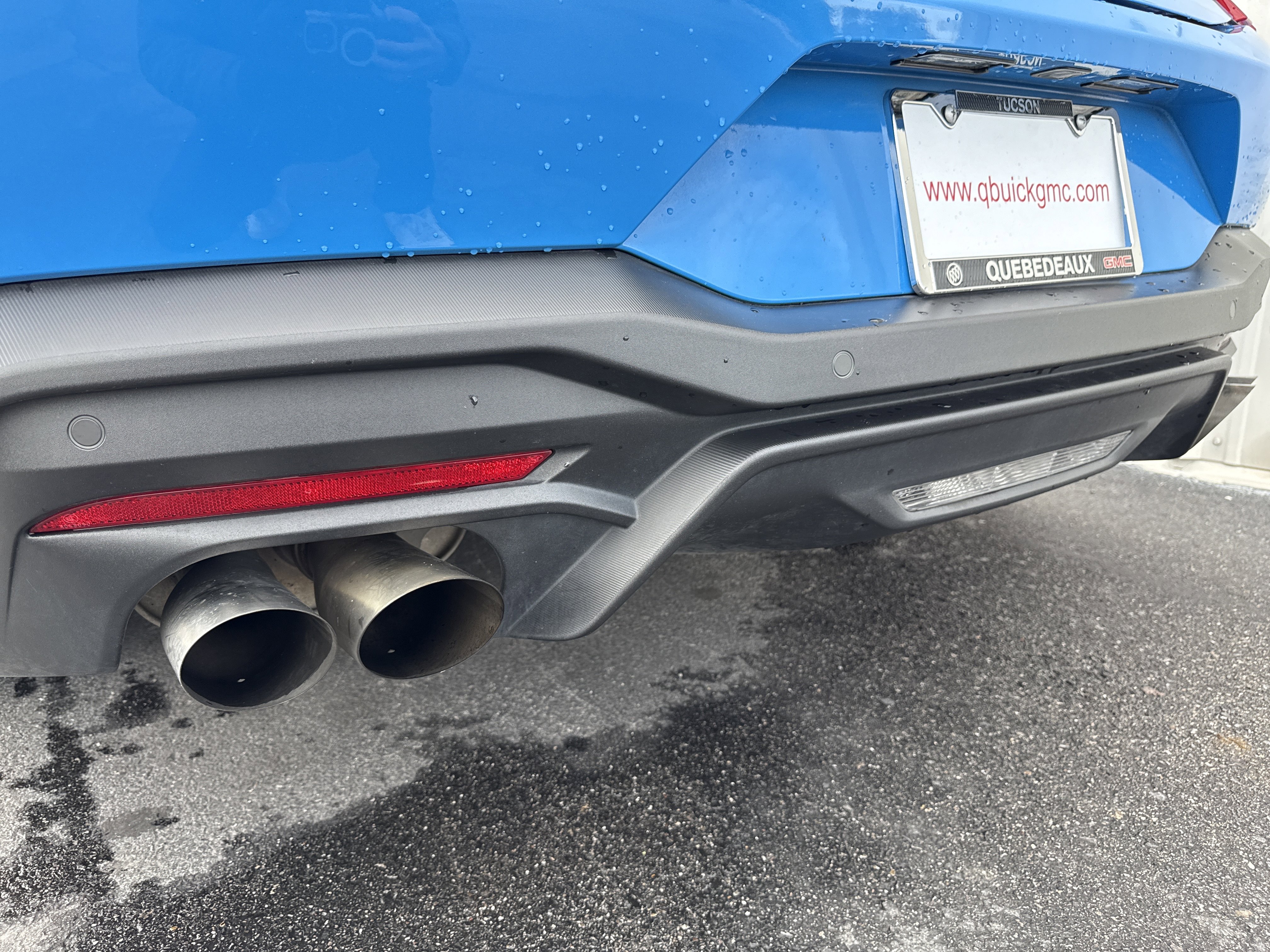 Used 2024 Ford Mustang GT Premium image 13