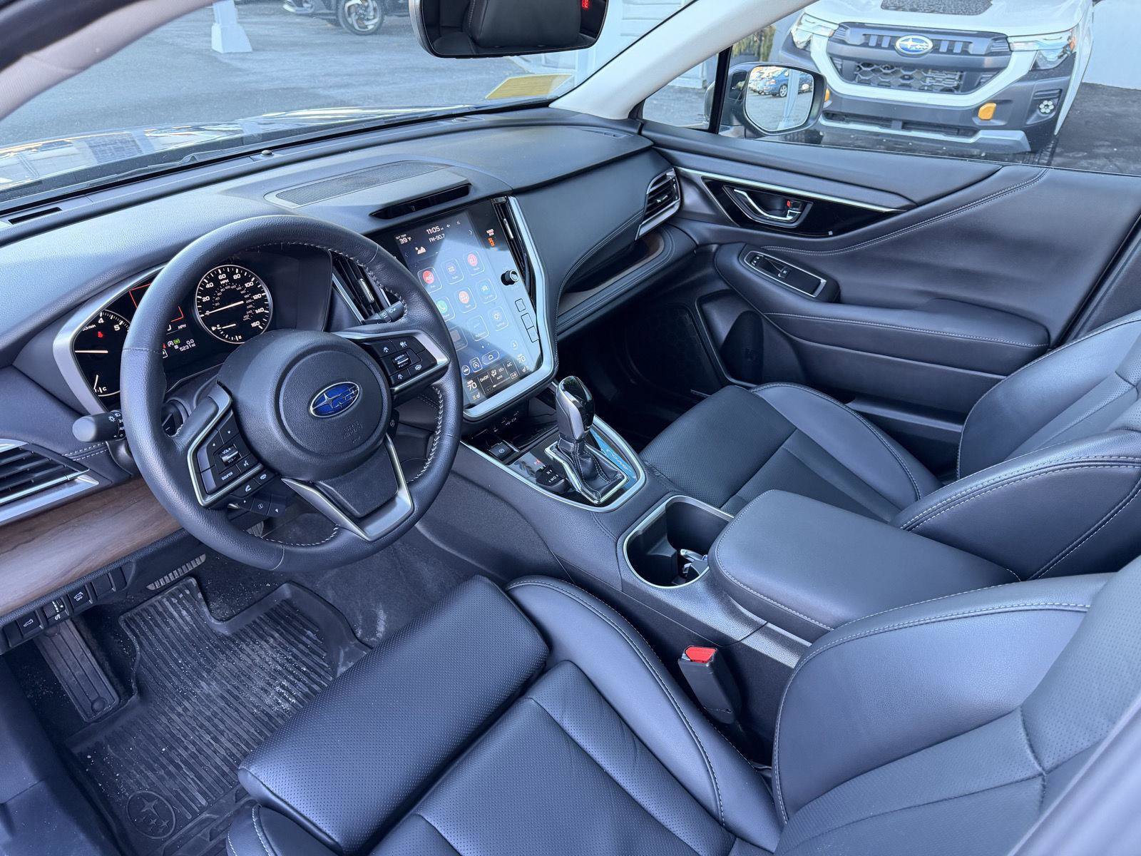 Certified 2022 Subaru Outback Limited XT image 12