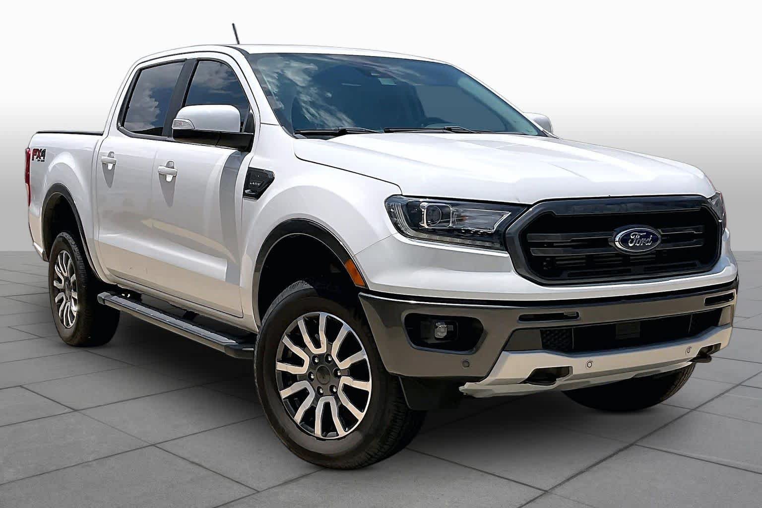 Used 2023 Ford Ranger Lariat w/ Equipment Group 501A High AWD/4WD image 3