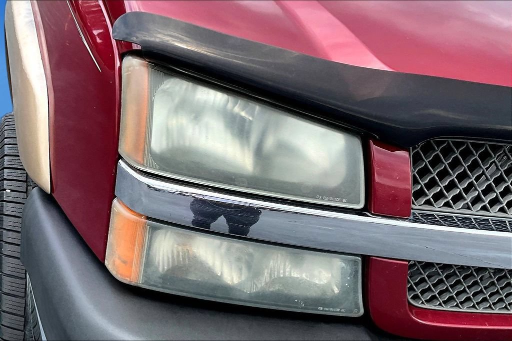 Used 2004 Chevrolet Silverado 2500 LT w/ Skid Plate Package AWD/4WD image 34