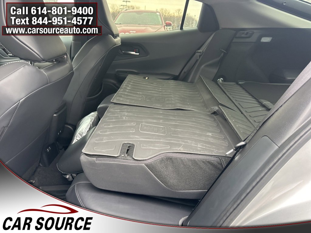 Used 2025 Toyota Prius Limited image 18