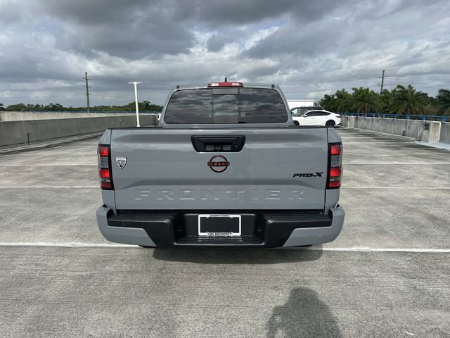 Used 2024 Nissan Frontier Pro-X RWD image 16