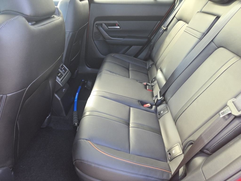 New 2026 MAZDA CX-50 AWD 2.5 Hybrid w/ Weather Package image 11