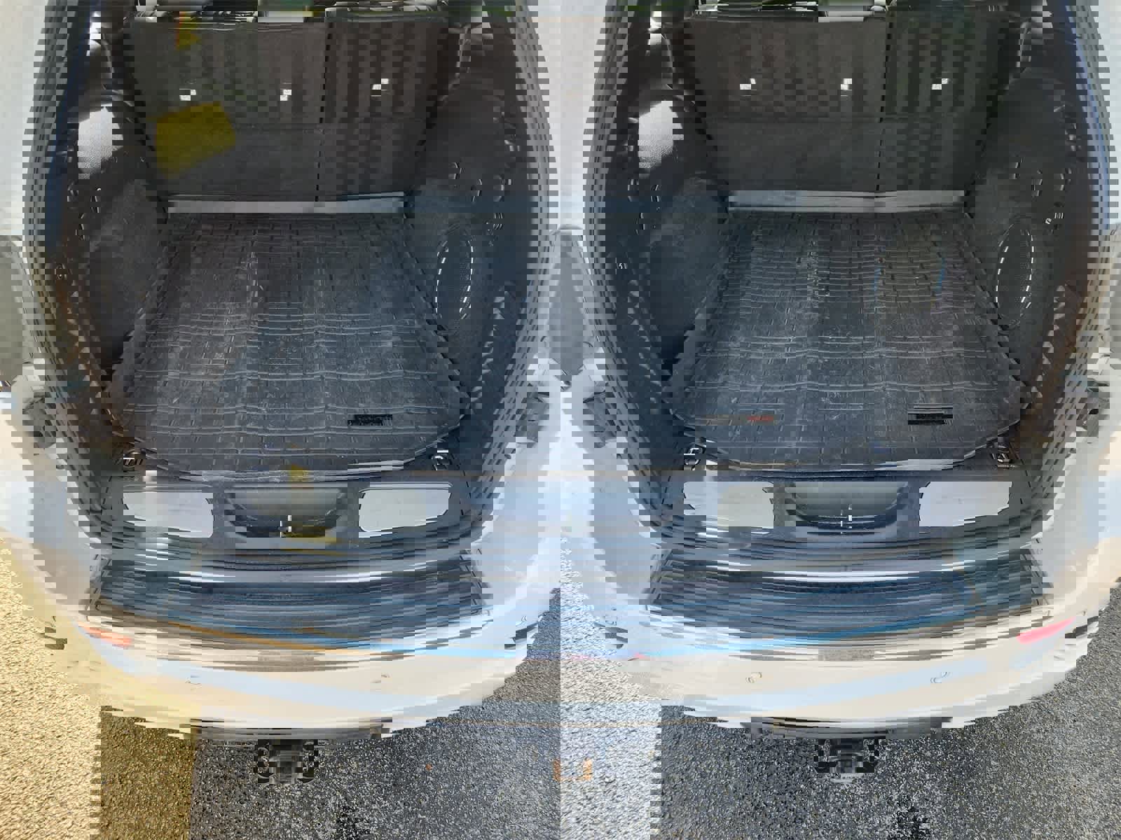 Used 2017 Jeep Grand Cherokee Overland w/ Jeep Active Safety Group image 31