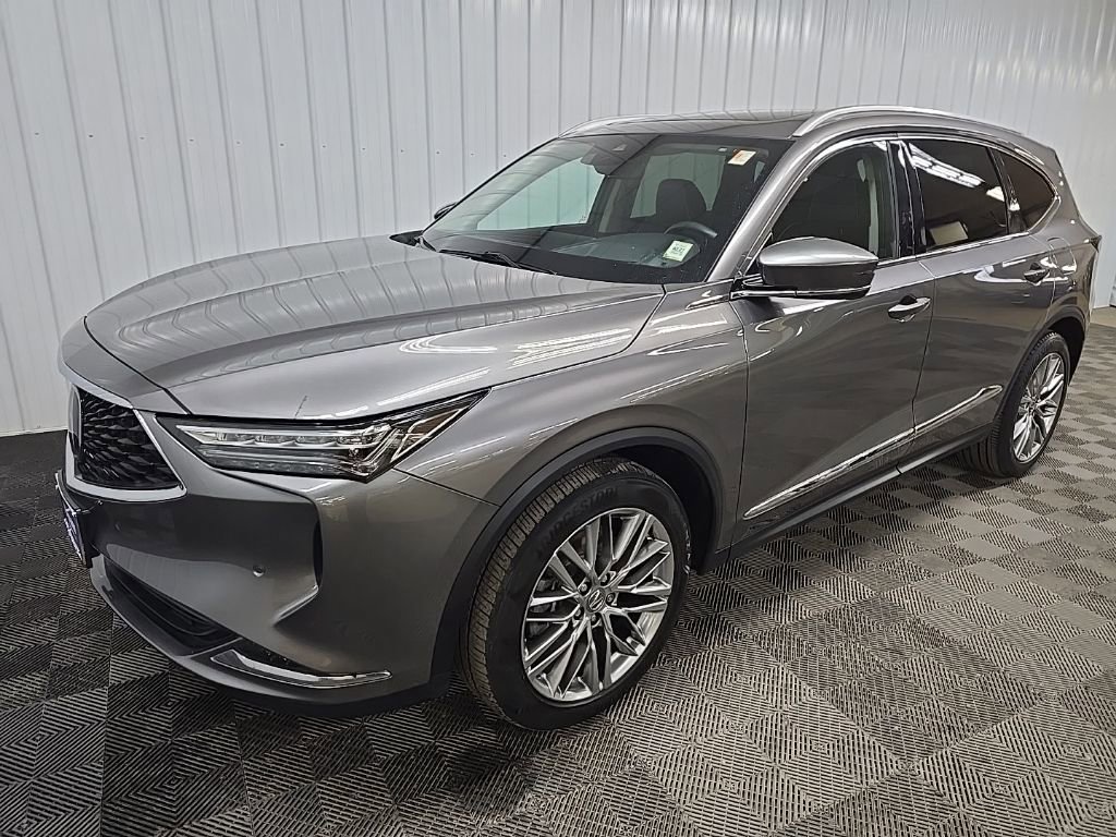 Used 2023 Acura MDX SH-AWD w/ Advance Package image 8