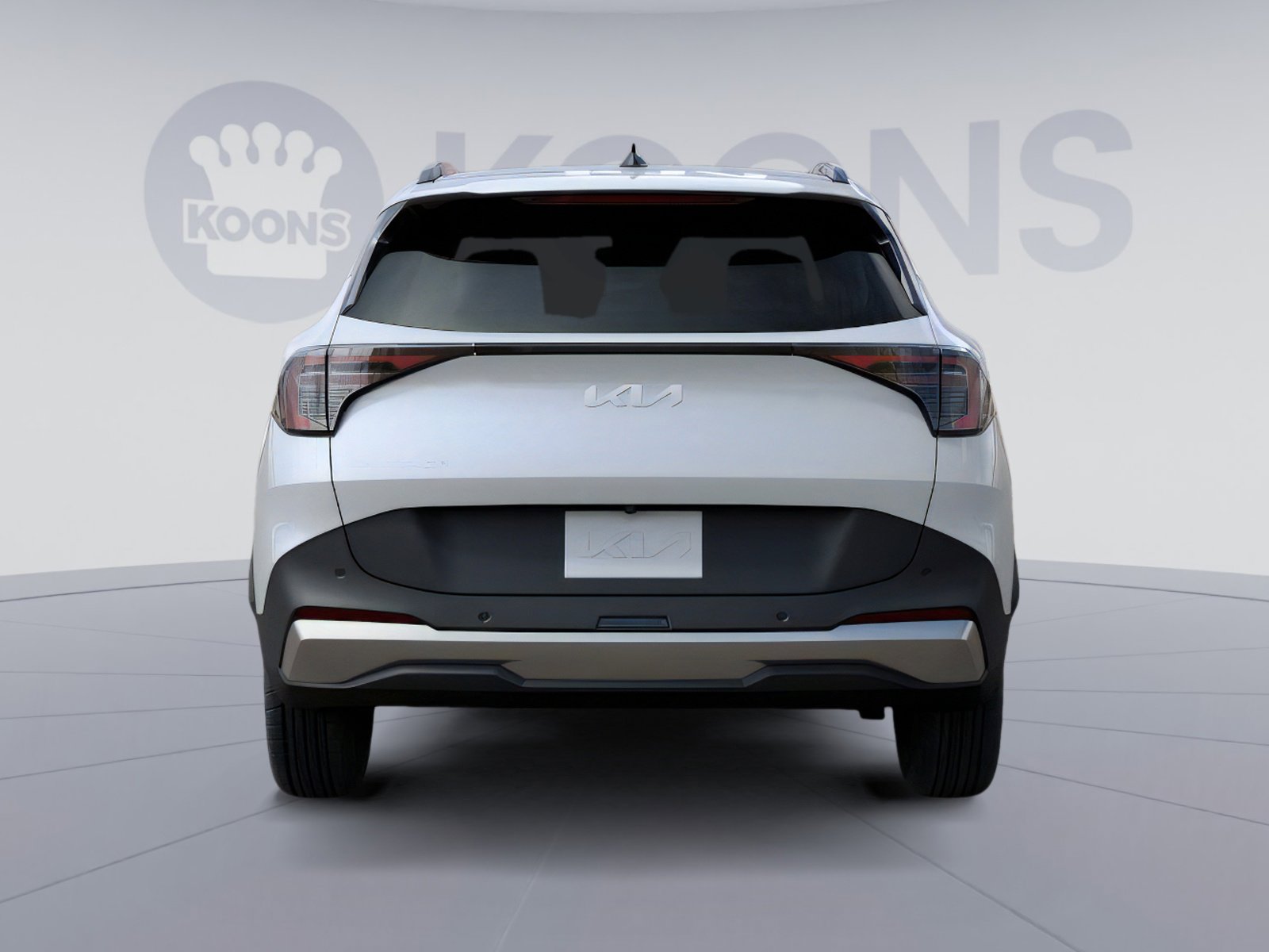 New 2026 Kia Sportage EX image 7