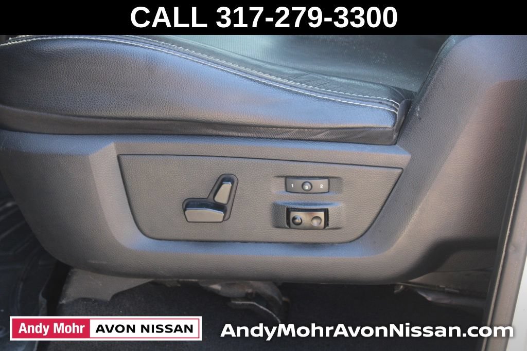Used 2017 RAM 2500 Laramie w/ Sport Appearance Group AWD/4WD image 17