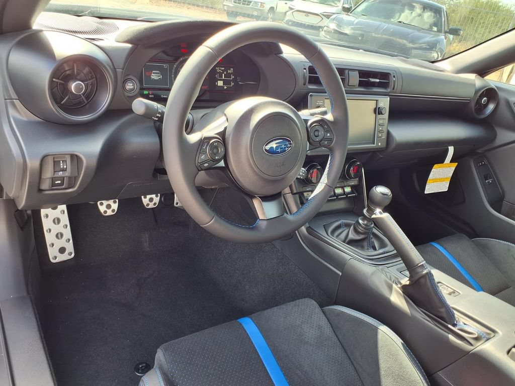 New 2026 Subaru BRZ tS w/ Popular Package 2 RWD image 2