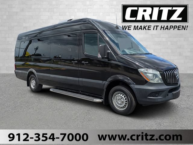 Used 2017 Mercedes-Benz Sprinter 3500