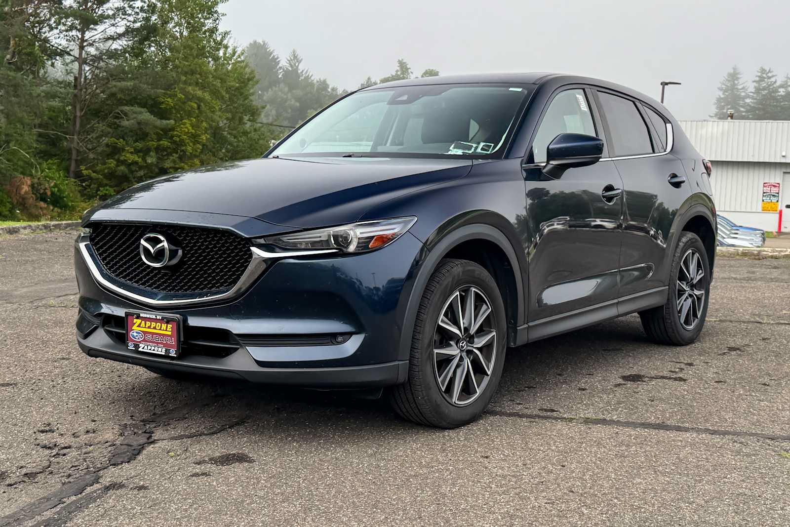 Used 2017 MAZDA CX-5 Grand Select AWD/4WD image 7