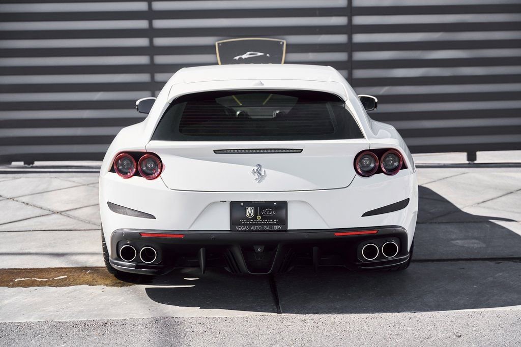 Used 2019 Ferrari GTC4Lusso AWD/4WD image 21