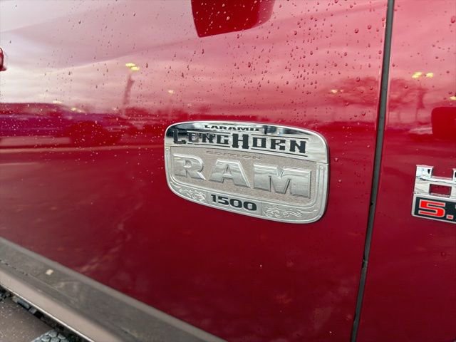 Used 2018 RAM 1500 Laramie Longhorn image 6