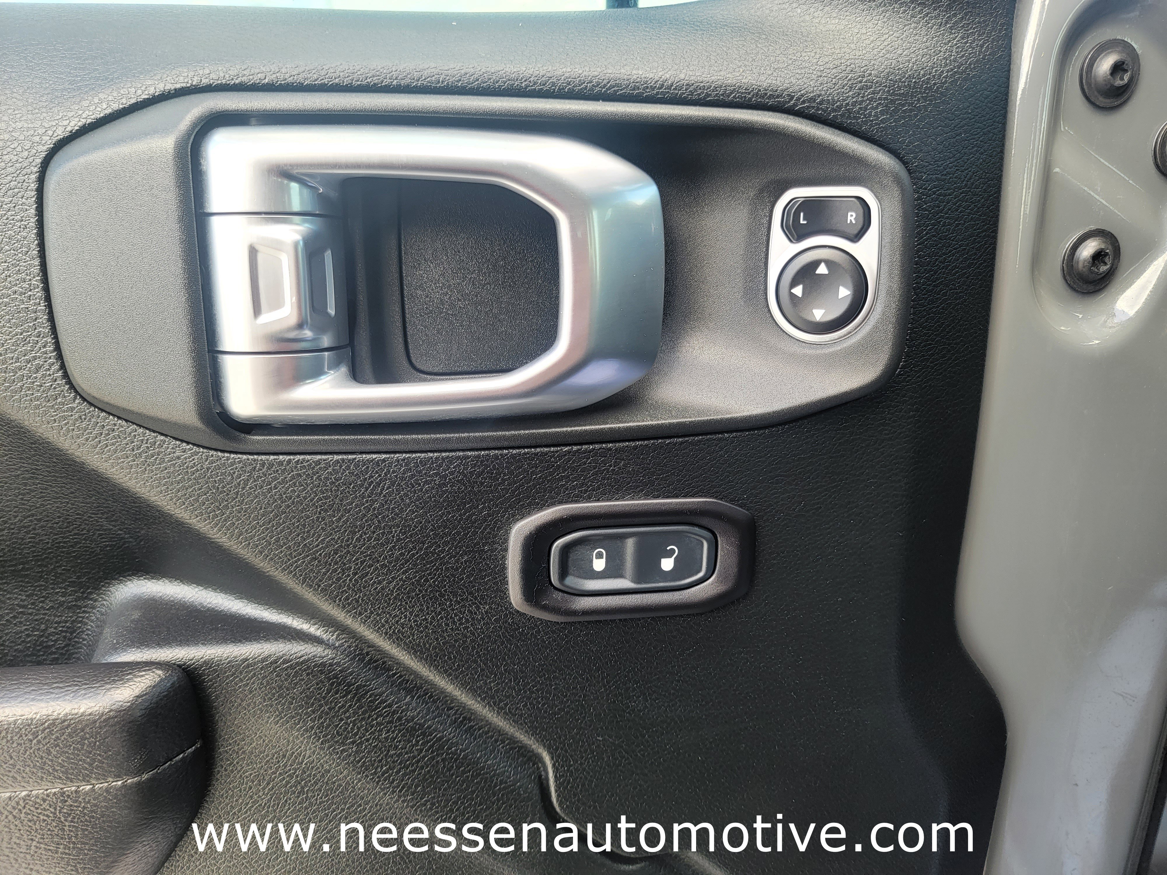 Used 2019 Jeep Wrangler Unlimited Sport S image 14