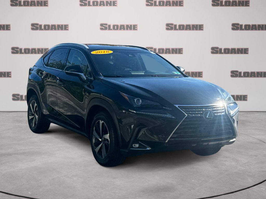 Used 2018 Lexus NX 300 AWD w/ Premium Package image 7