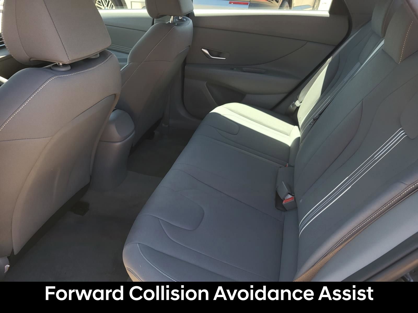 Certified 2023 Hyundai Elantra SEL w/ Convenience Package FWD image 11