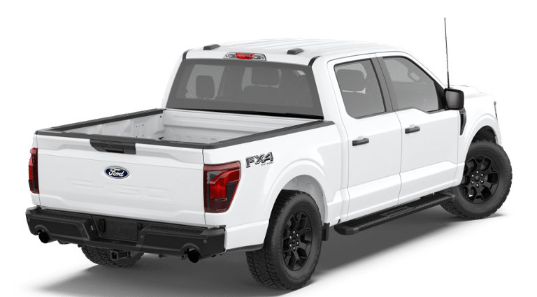 New 2026 Ford F150 STX w/ Equipment Group 201A FX4 AWD/4WD image 23