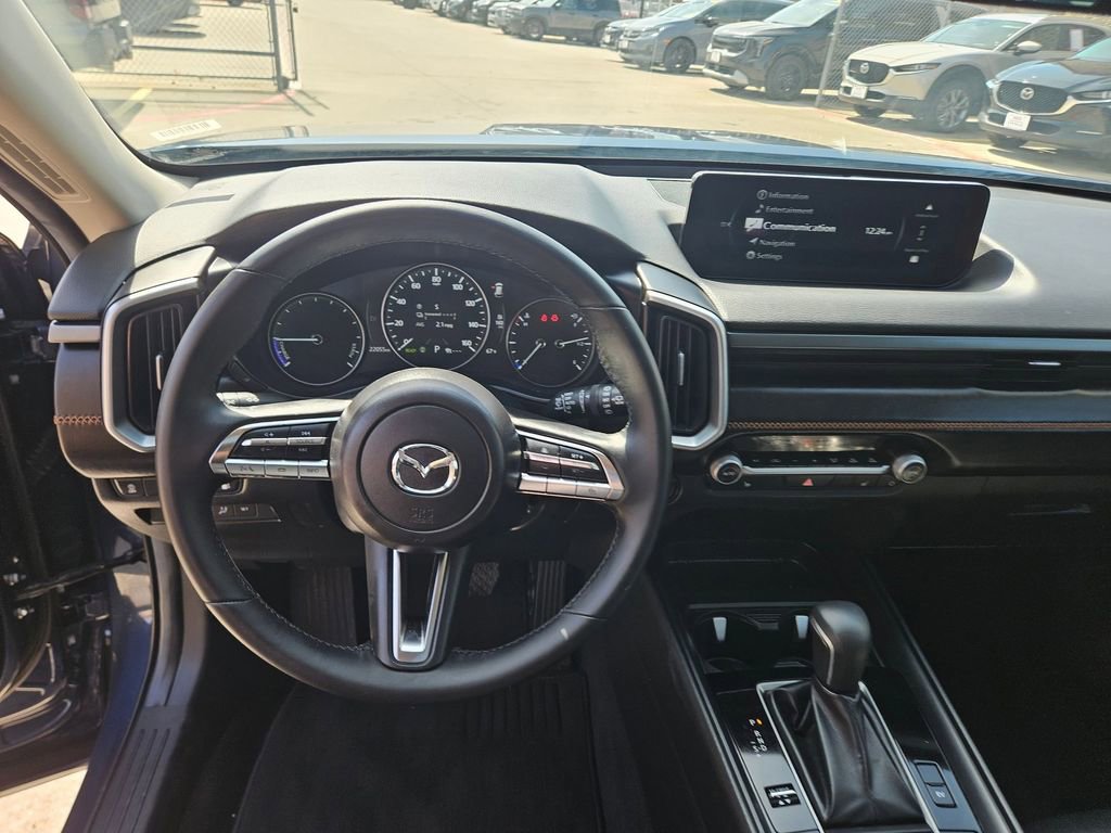 Used 2025 MAZDA CX-50 AWD 2.5 Hybrid w/ Premium Pkg image 16
