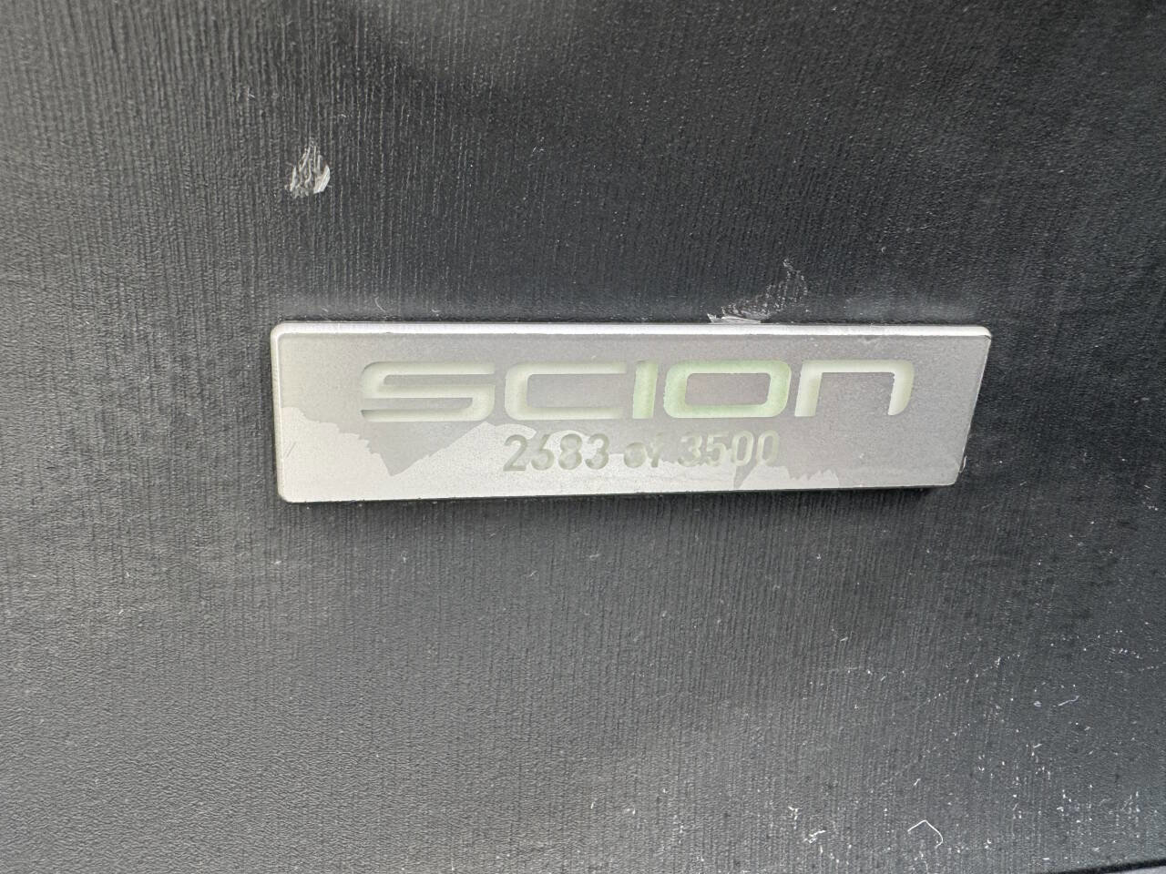 Used 2014 Scion tC 10 Series image 18
