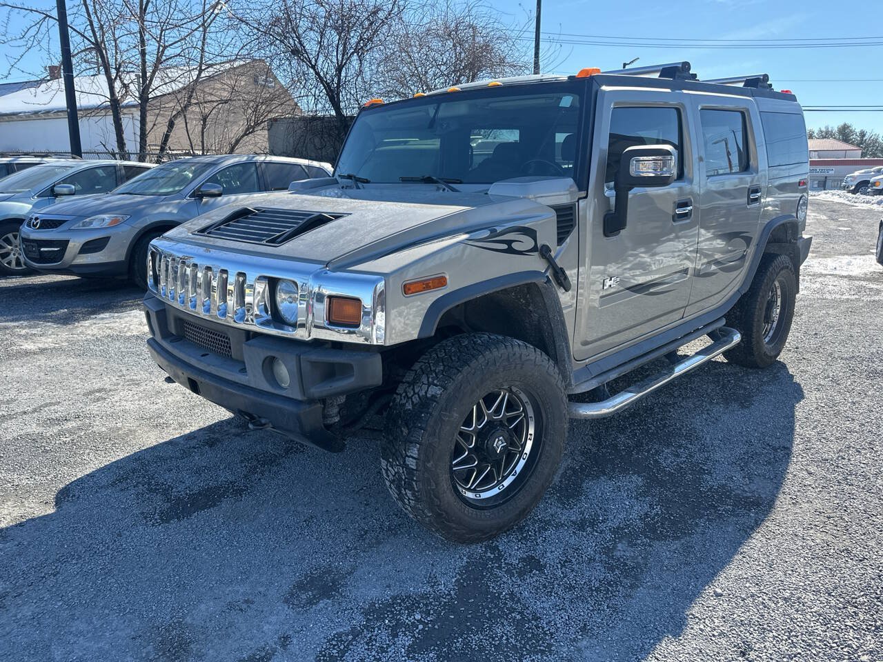Used 2005 HUMMER H2 w/ Preferred Equipment Group AWD/4WD image 1