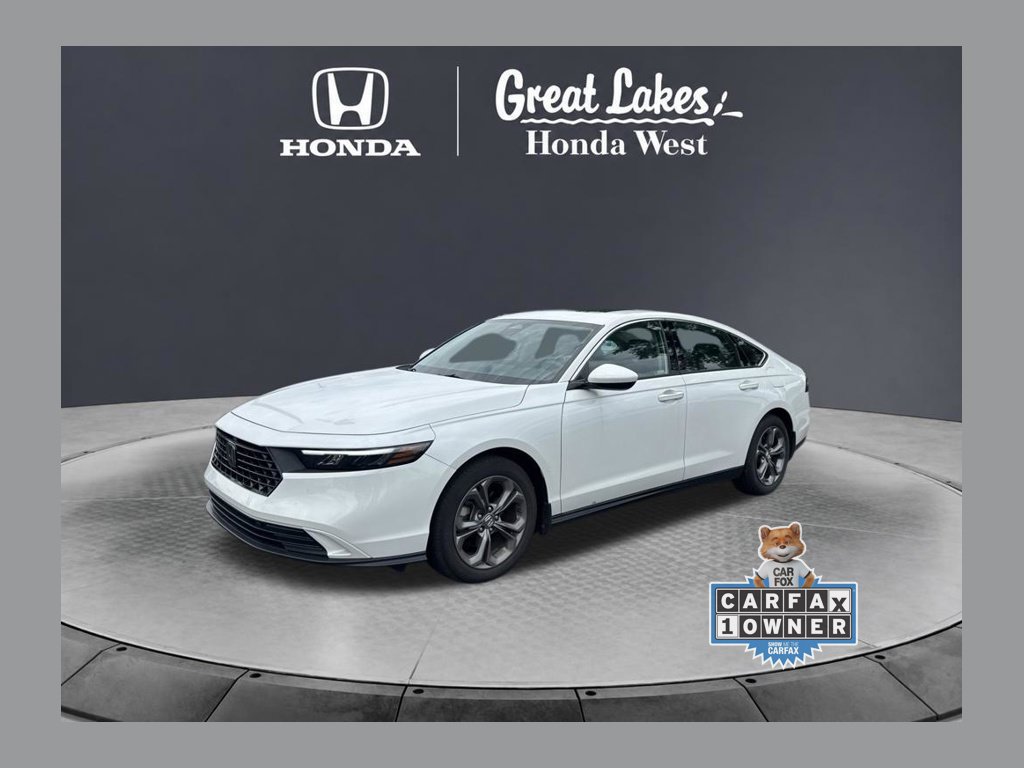 Used 2024 Honda Accord EX