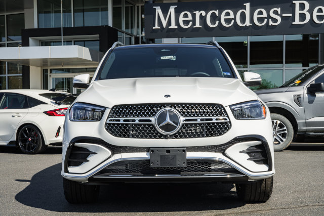 New 2026 Mercedes-Benz GLE 450 4MATIC image 2