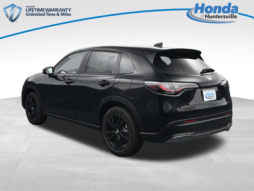 New 2027 Honda HR-V Sport image 6
